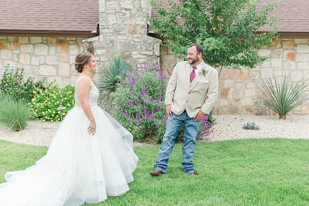 A summer wedding in New Braunfels Texas at The Chandelier of Gruene 0010