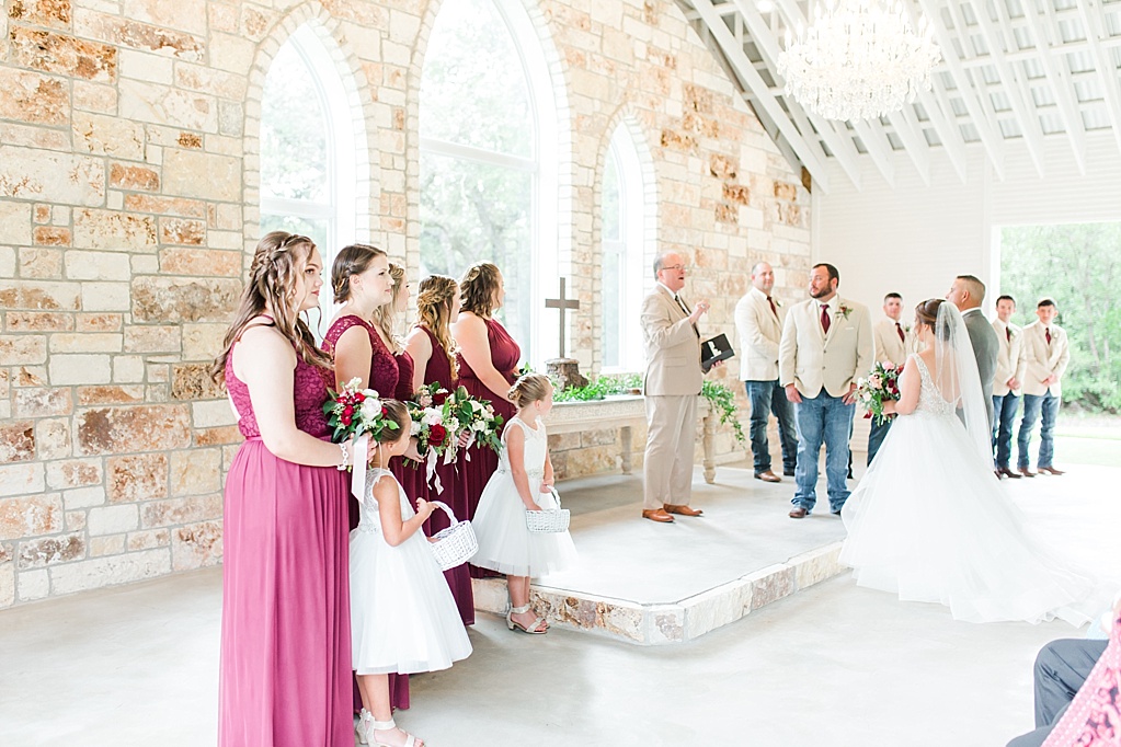 A summer wedding in New Braunfels Texas at The Chandelier of Gruene 0020