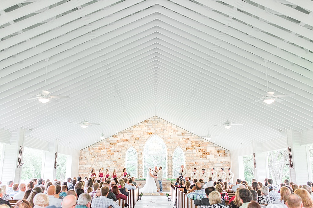 A summer wedding in New Braunfels Texas at The Chandelier of Gruene 0025