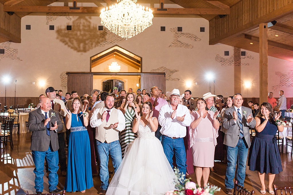 A summer wedding in New Braunfels Texas at The Chandelier of Gruene 0075