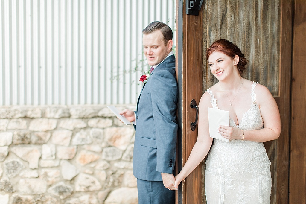 Burgundy Fall Wedding at CW Hill Country Ranch in Boerne Texas by Allison Jeffers Photography 0037