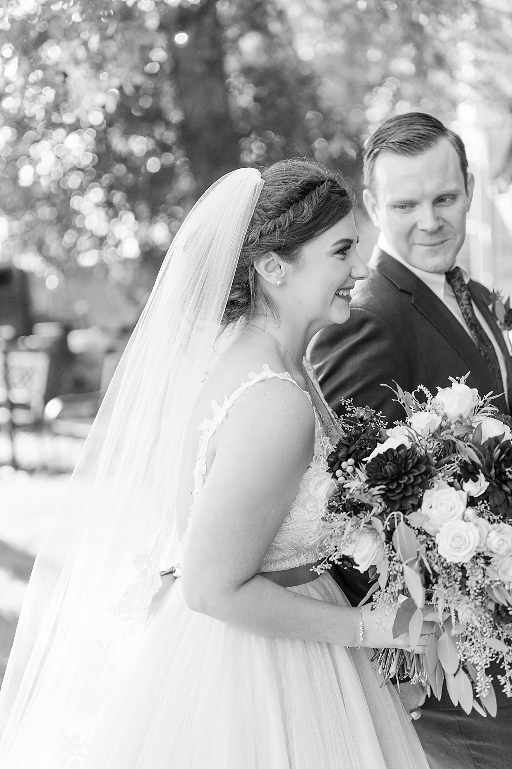 Burgundy Fall Wedding at CW Hill Country Ranch in Boerne Texas by Allison Jeffers Photography 0070