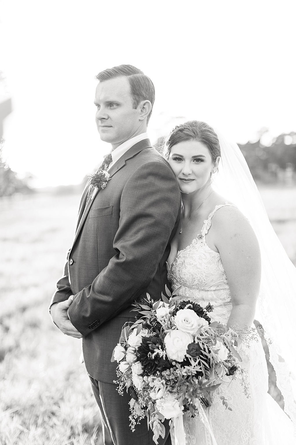 Burgundy Fall Wedding at CW Hill Country Ranch in Boerne Texas by Allison Jeffers Photography 0108