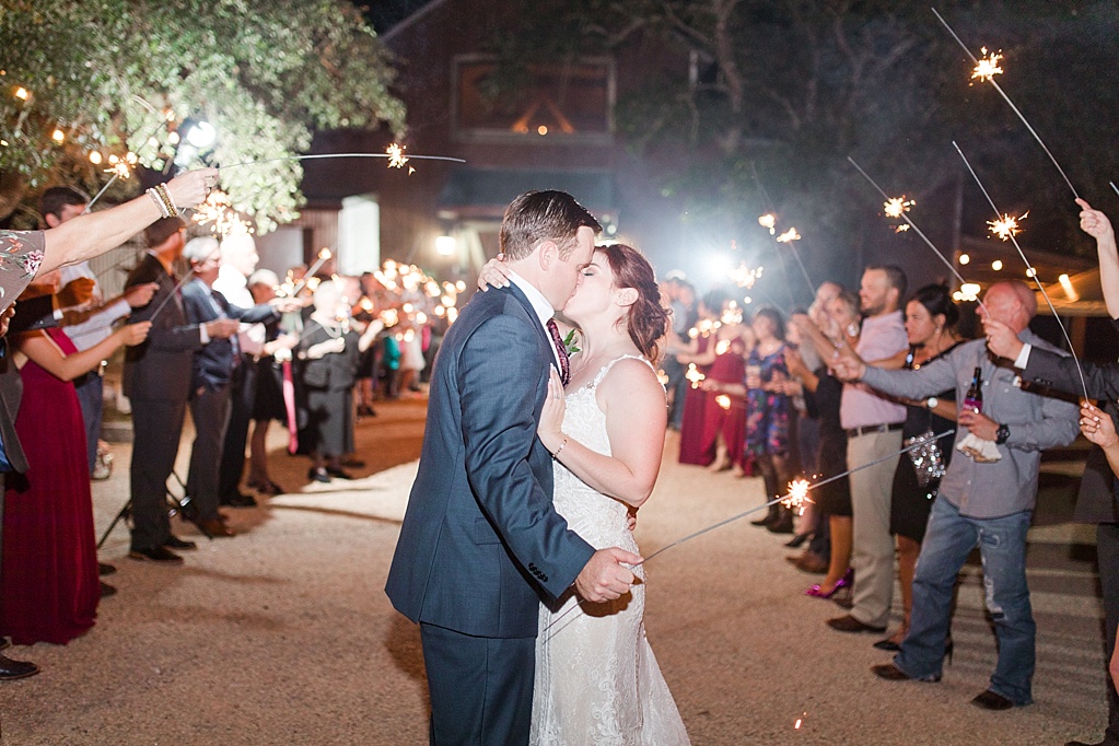 Burgundy Fall Wedding at CW Hill Country Ranch in Boerne Texas by Allison Jeffers Photography 0162