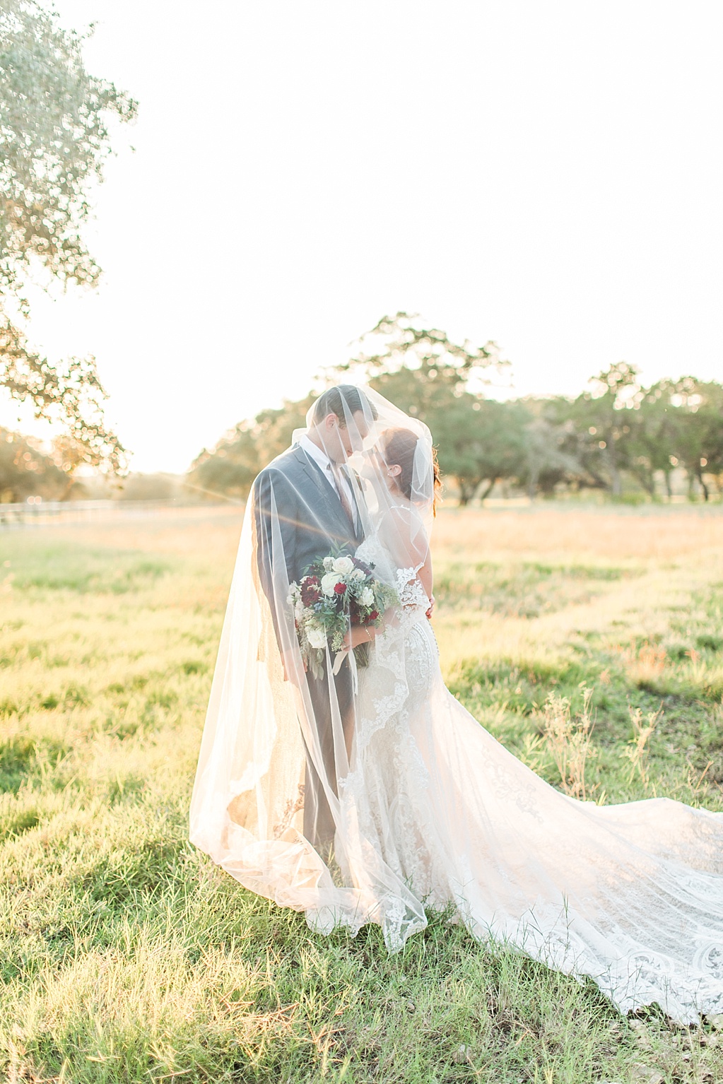 Burgundy Fall Wedding at CW Hill Country Ranch in Boerne Texas by Allison Jeffers Photography 0164