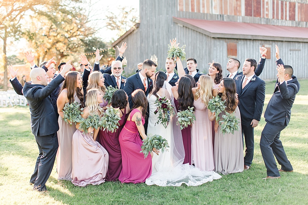 Eagle Dancer Ranch Wedding Photos by Allison Jeffers Photography 0105