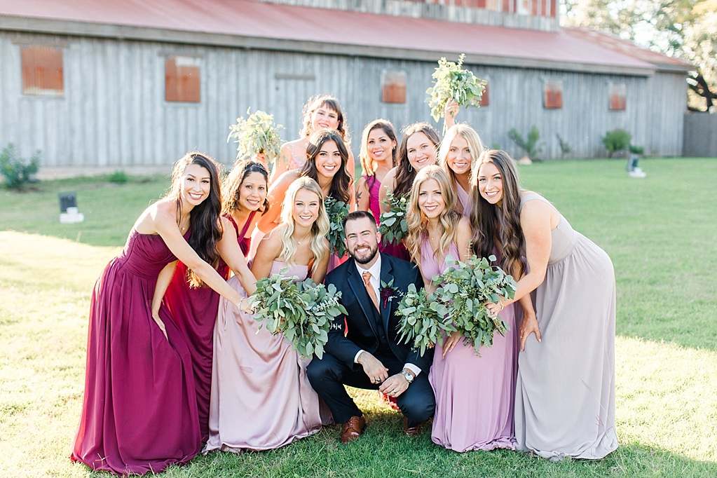 Eagle Dancer Ranch Wedding Photos by Allison Jeffers Photography 0112