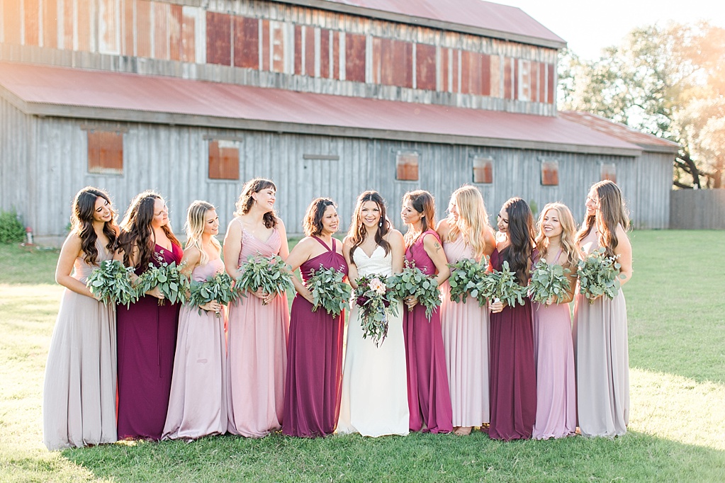 Eagle Dancer Ranch Wedding Photos by Allison Jeffers Photography 0113