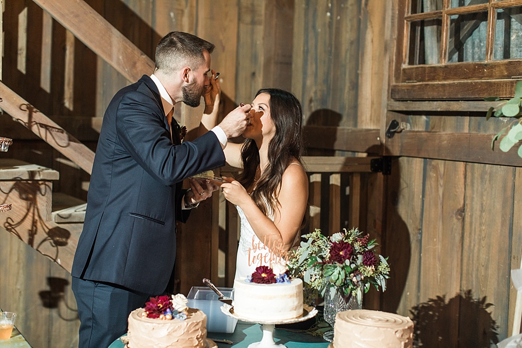 Eagle Dancer Ranch Wedding Photos by Allison Jeffers Photography 0199