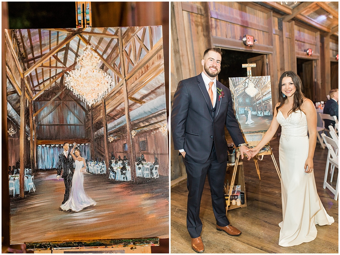 Eagle Dancer Ranch Wedding Photos by Allison Jeffers Photography 0214