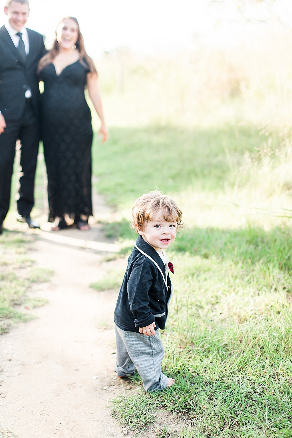 Family photo session at Cibolo Nature Center in Boerne Texas by Allison Jeffers Photography 0002