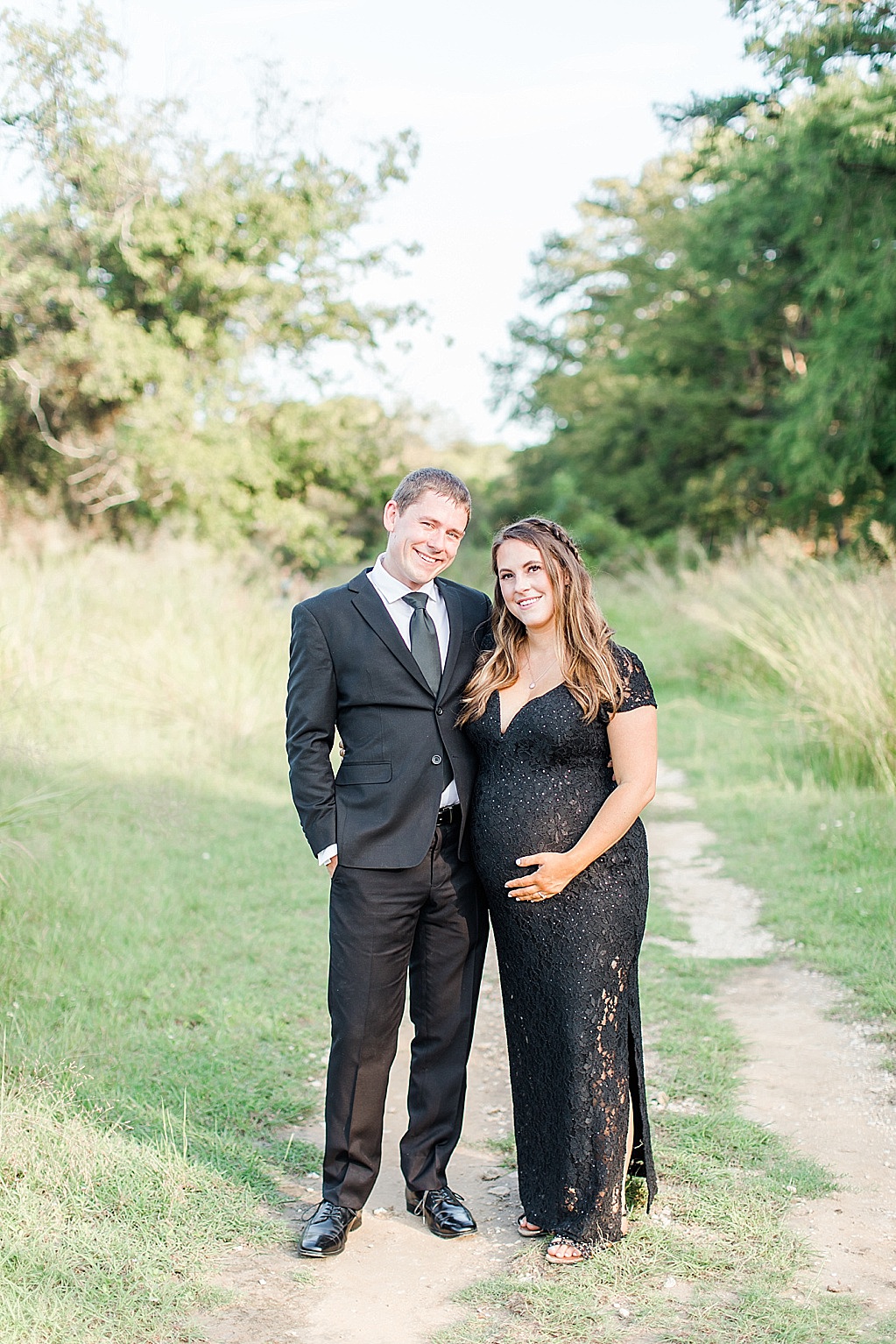 Family photo session at Cibolo Nature Center in Boerne Texas by Allison Jeffers Photography 0005