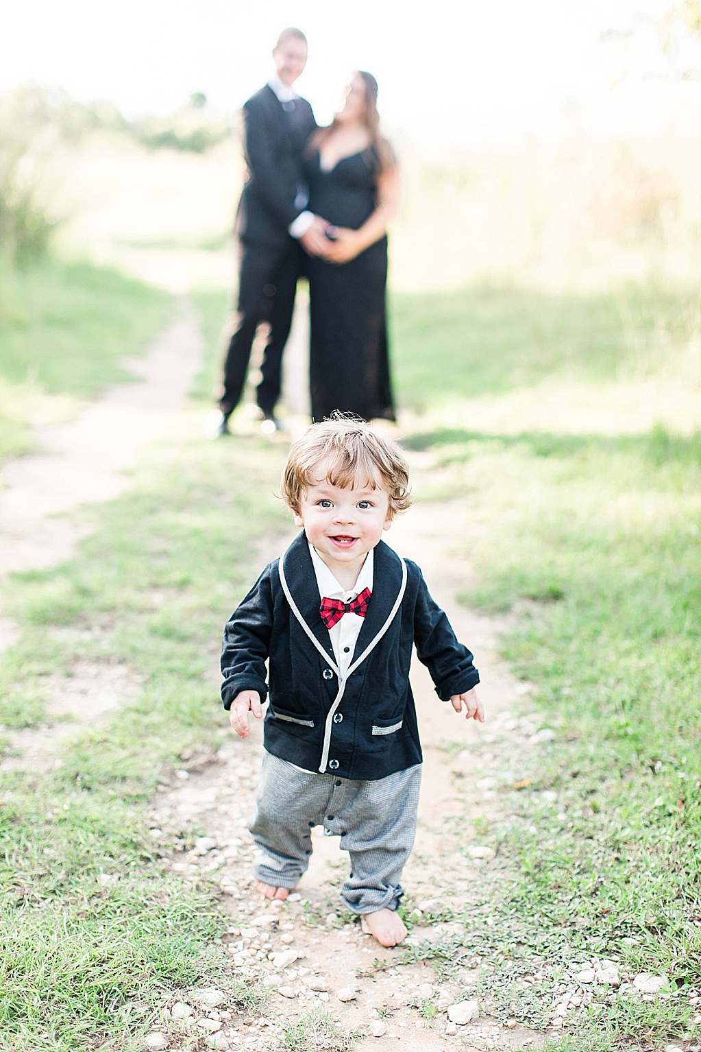 Family photo session at Cibolo Nature Center in Boerne Texas by Allison Jeffers Photography 0006
