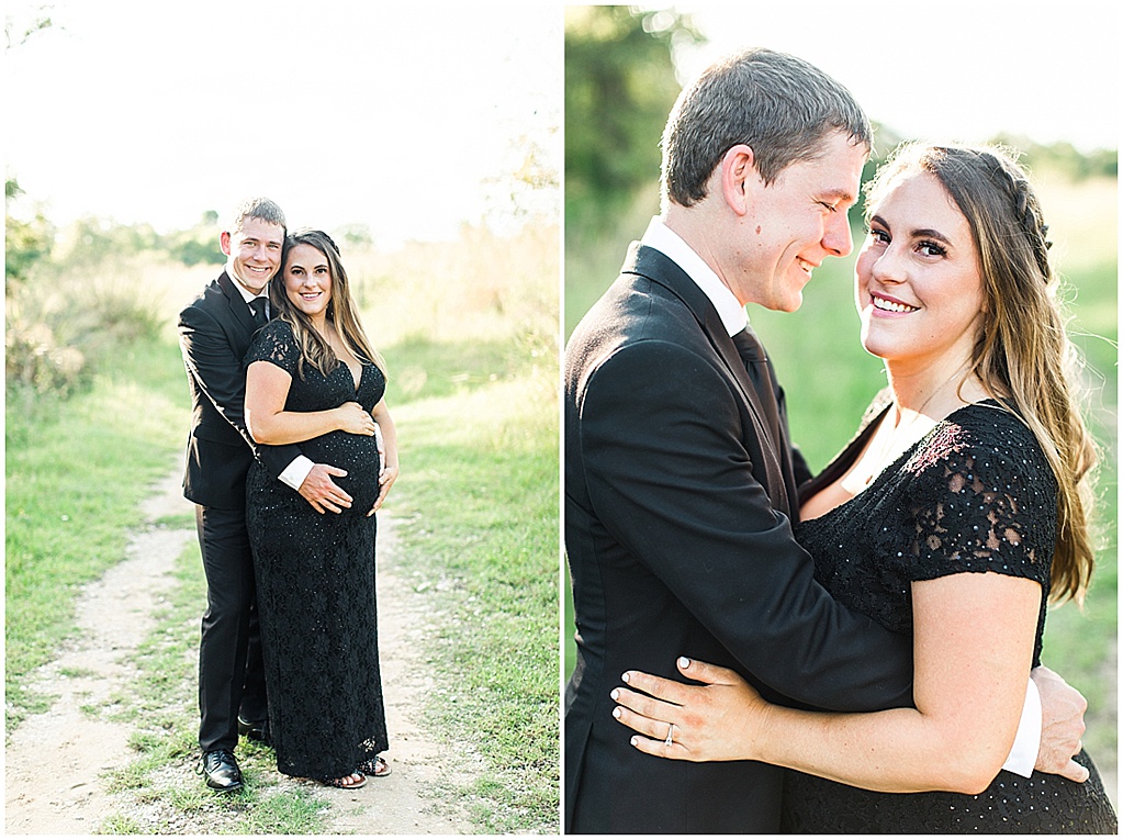 Family photo session at Cibolo Nature Center in Boerne Texas by Allison Jeffers Photography 0009