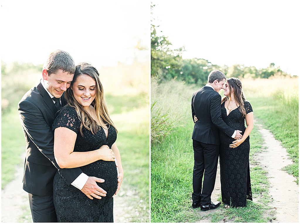 Family photo session at Cibolo Nature Center in Boerne Texas by Allison Jeffers Photography 0010