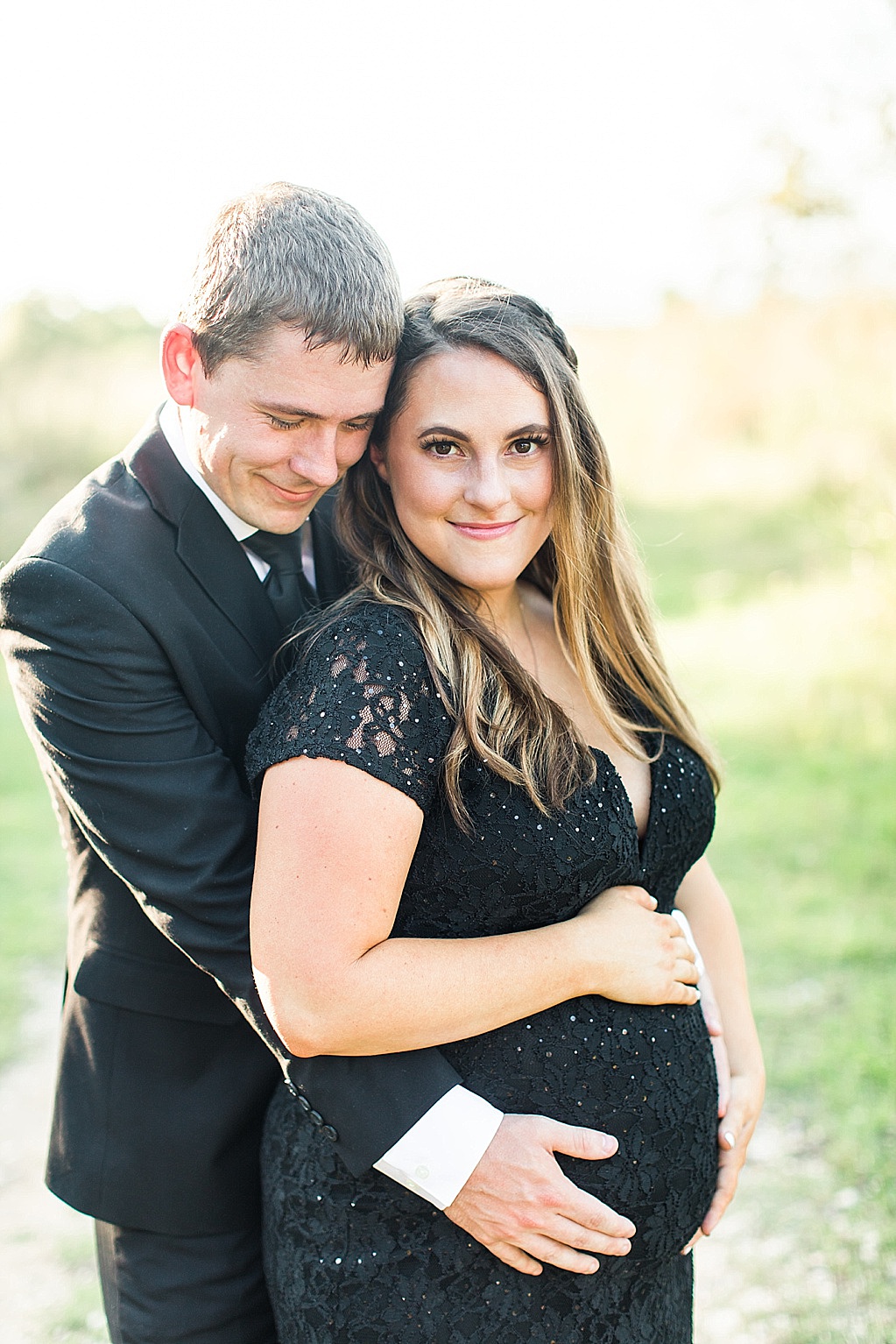 Family photo session at Cibolo Nature Center in Boerne Texas by Allison Jeffers Photography 0022