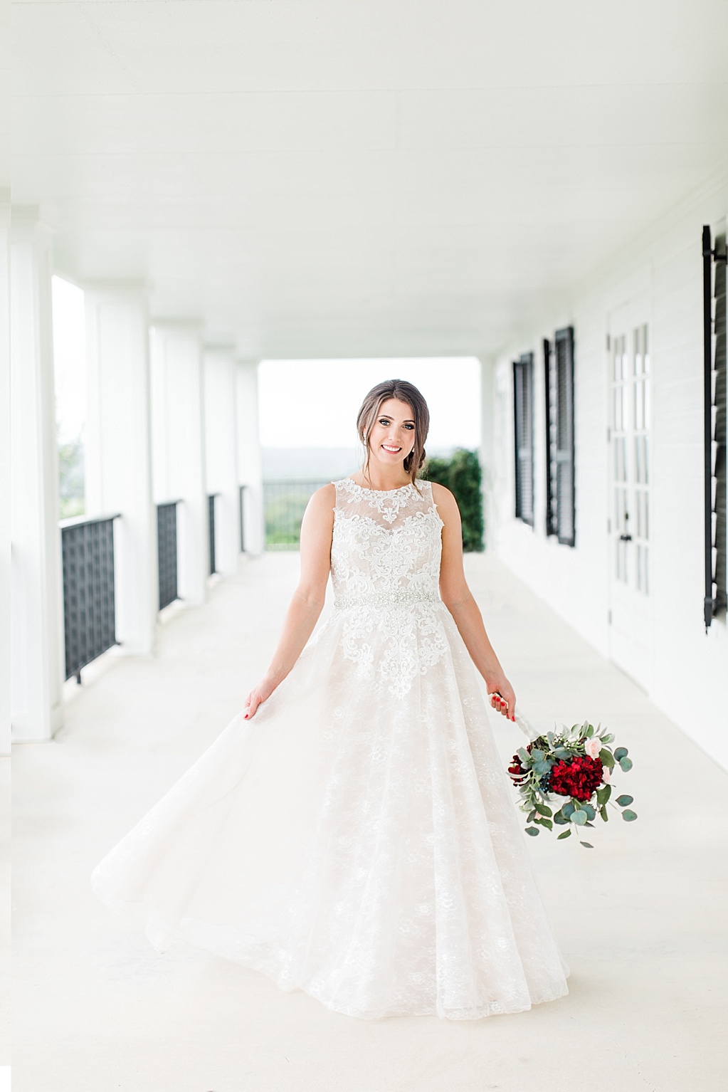 Kendall Plantation Bridal Photos by Allison Jeffers Wedding Photography 0009