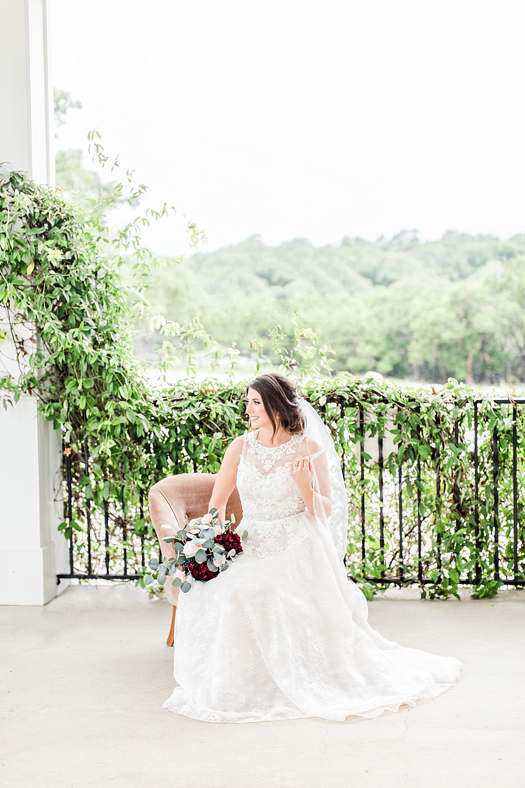 Kendall Plantation Bridal Photos by Allison Jeffers Wedding Photography 0013