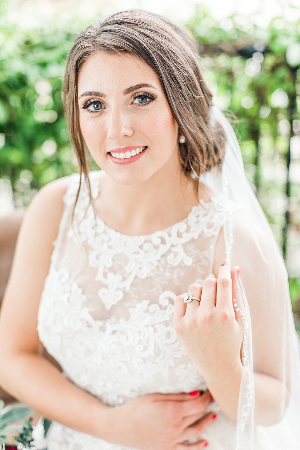 Kendall Plantation Bridal Photos by Allison Jeffers Wedding Photography 0022