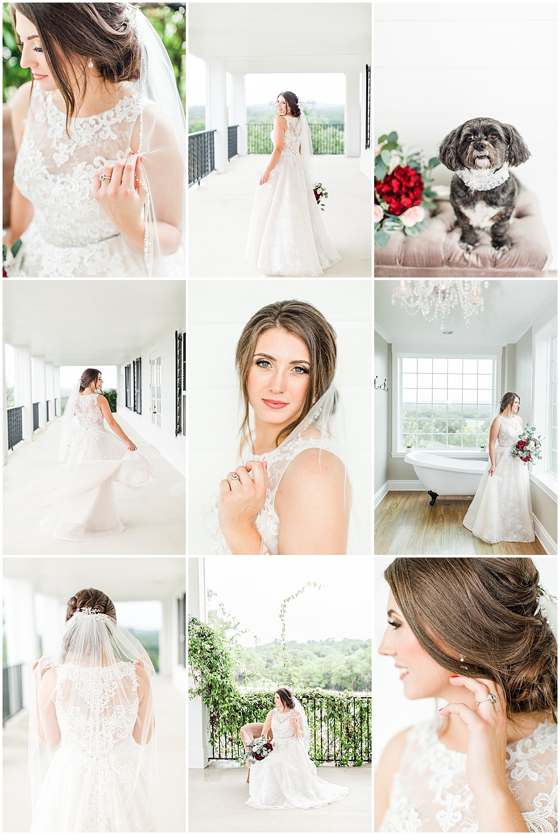 Kendall Plantation Bridal Photos by Allison Jeffers Wedding Photography 0029