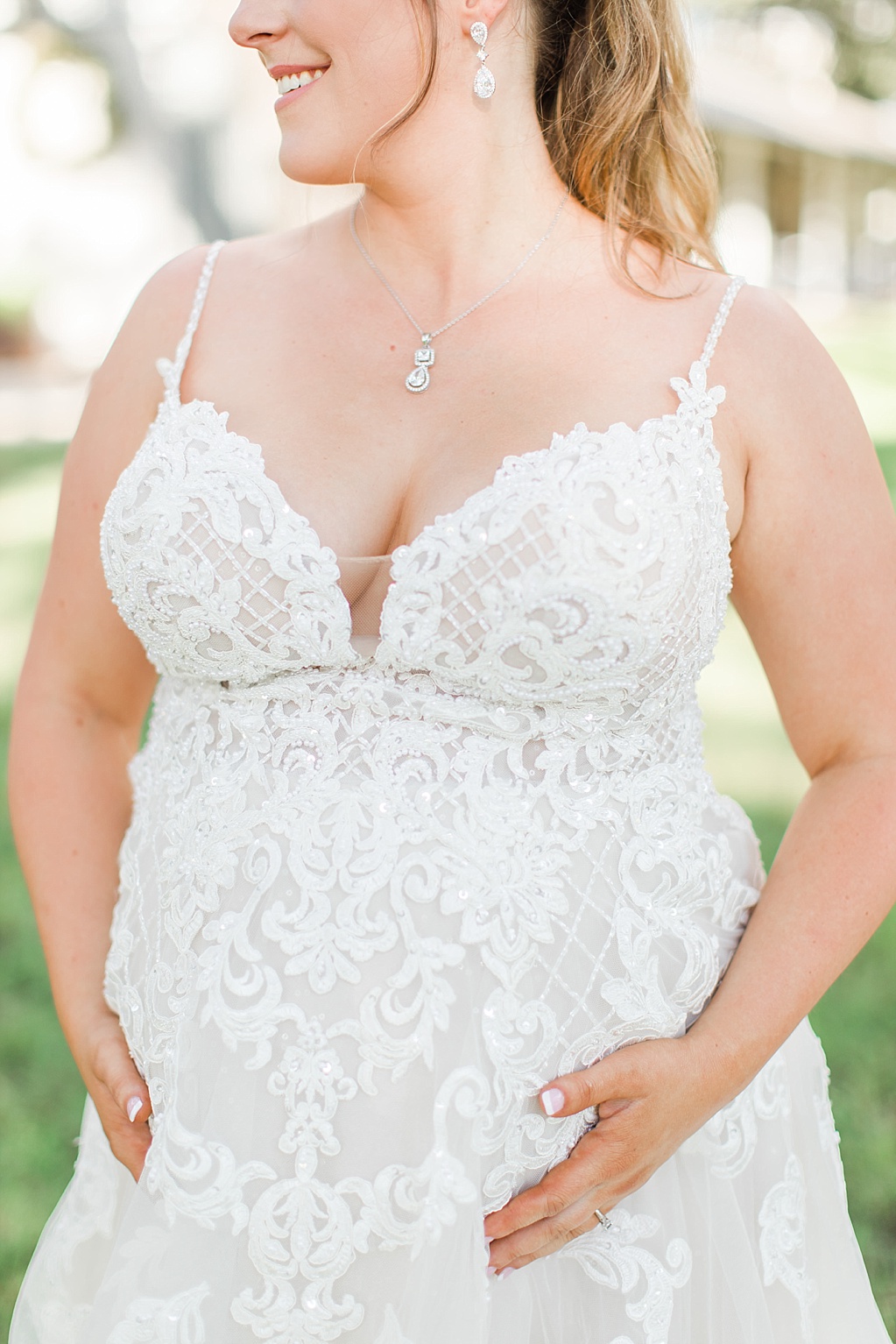 Oaks at Boerne Bridal Session in Boerne Texas by Allison Jeffers Photography 0002