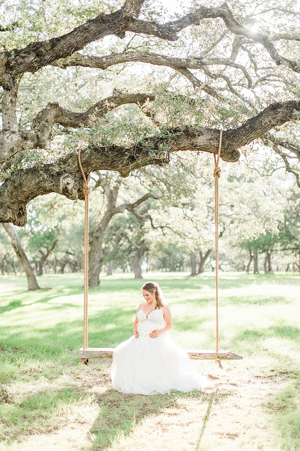 Oaks at Boerne Bridal Session in Boerne Texas by Allison Jeffers Photography 0004