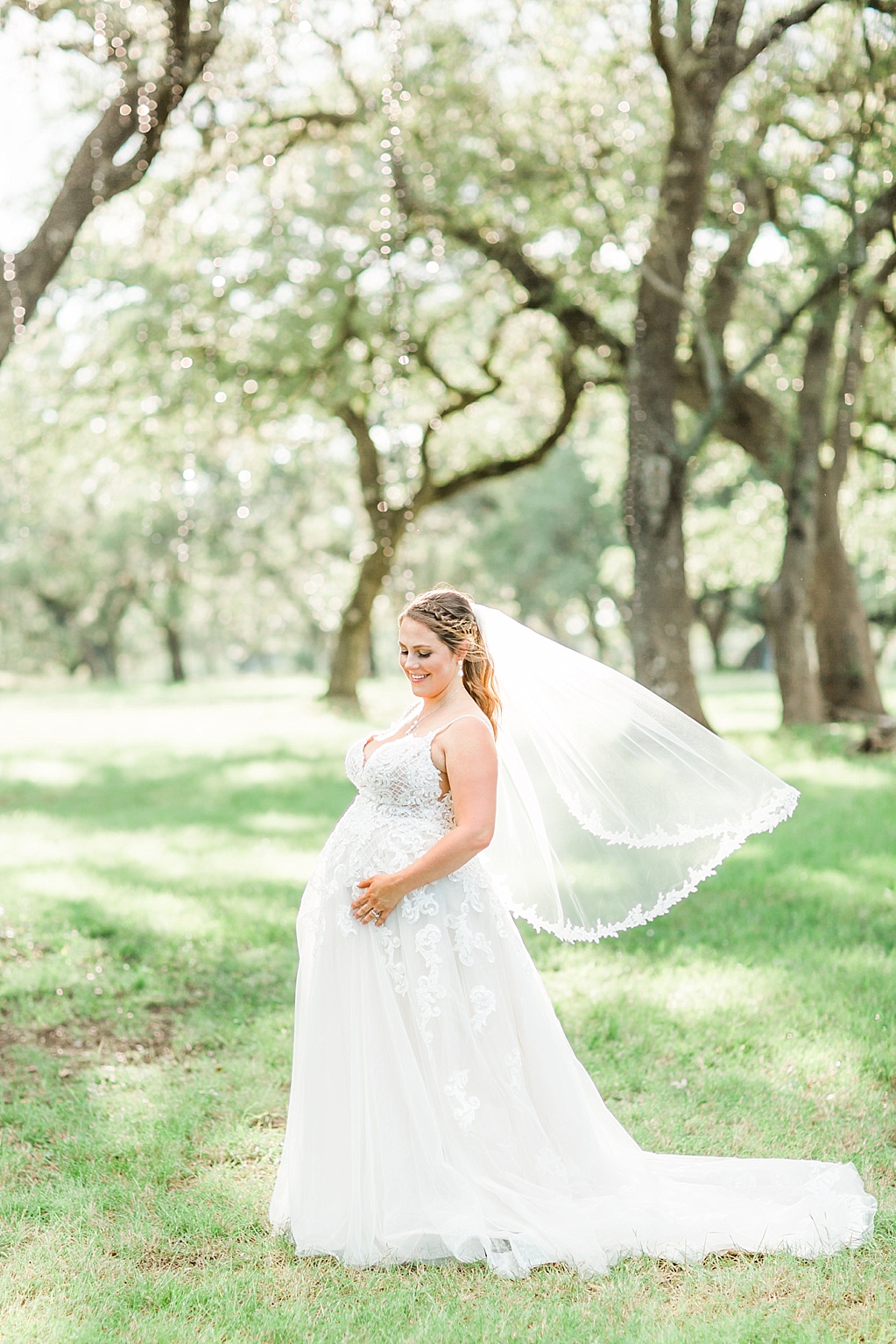 Oaks at Boerne Bridal Session in Boerne Texas by Allison Jeffers Photography 0011