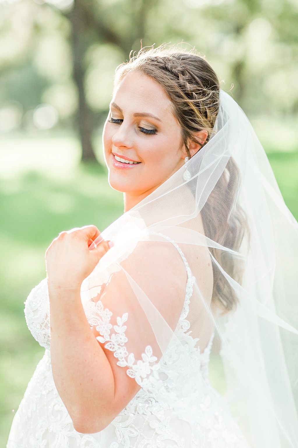 Oaks at Boerne Bridal Session in Boerne Texas by Allison Jeffers Photography 0016
