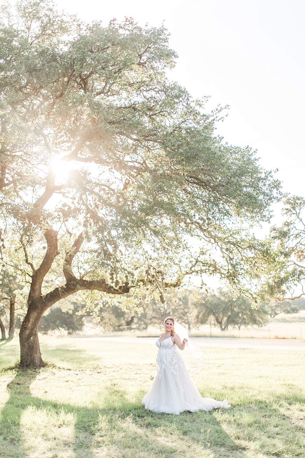 Oaks at Boerne Bridal Session in Boerne Texas by Allison Jeffers Photography 0017