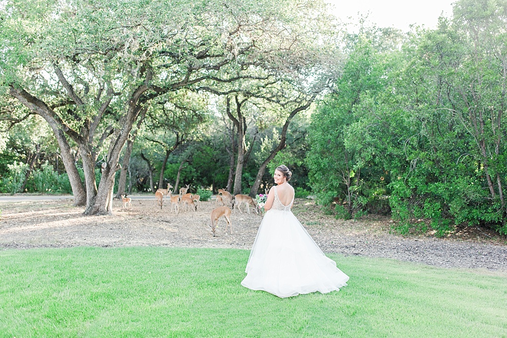 Summer Bridal Session at The Chandelier of Gruene in New Braunfels Texas 0005