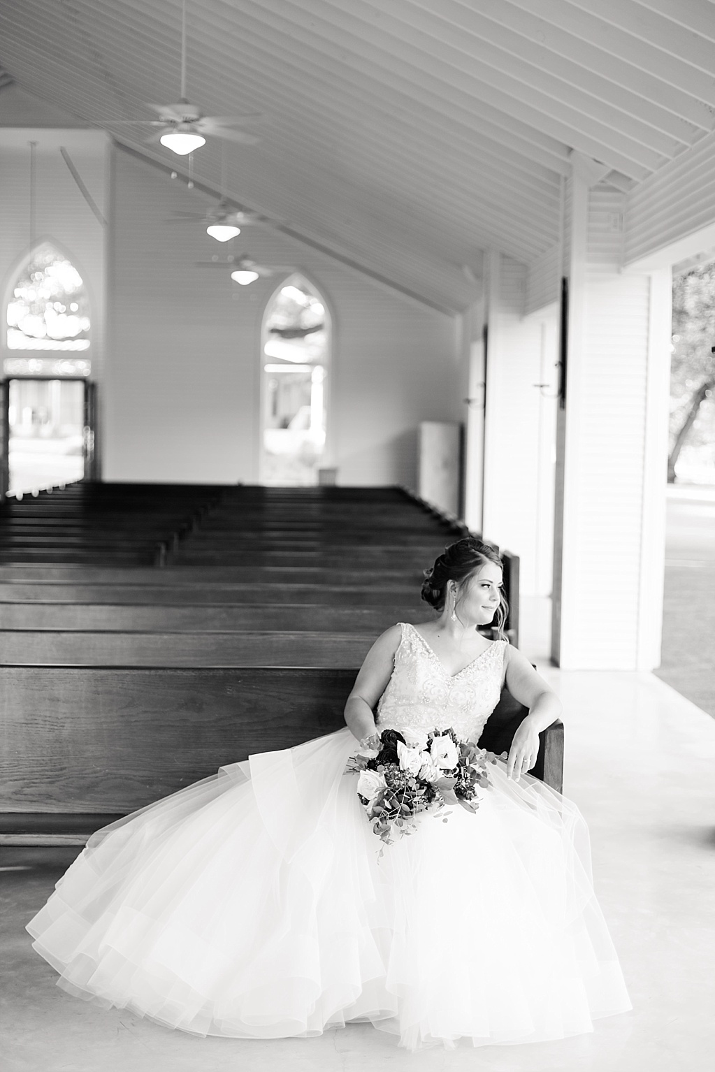 Summer Bridal Session at The Chandelier of Gruene in New Braunfels Texas 0006