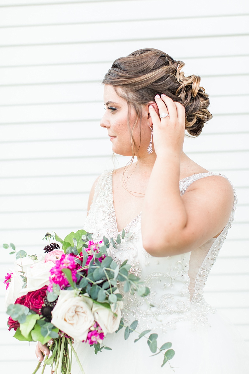 Summer Bridal Session at The Chandelier of Gruene in New Braunfels Texas 0011
