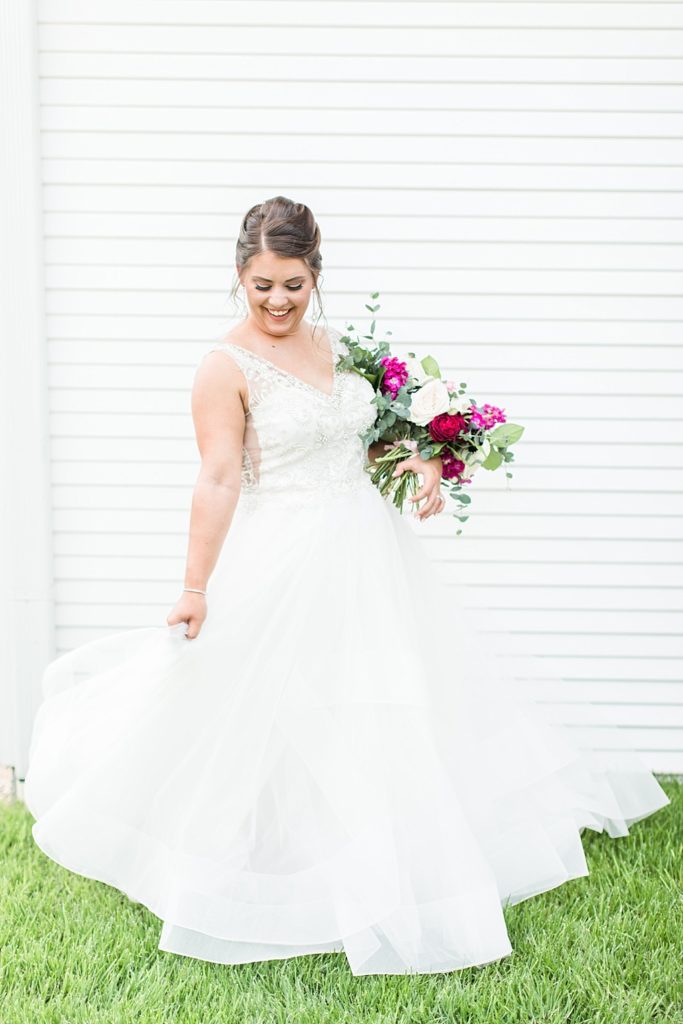 Kathryn | Chandelier of Gruene Bridal Session