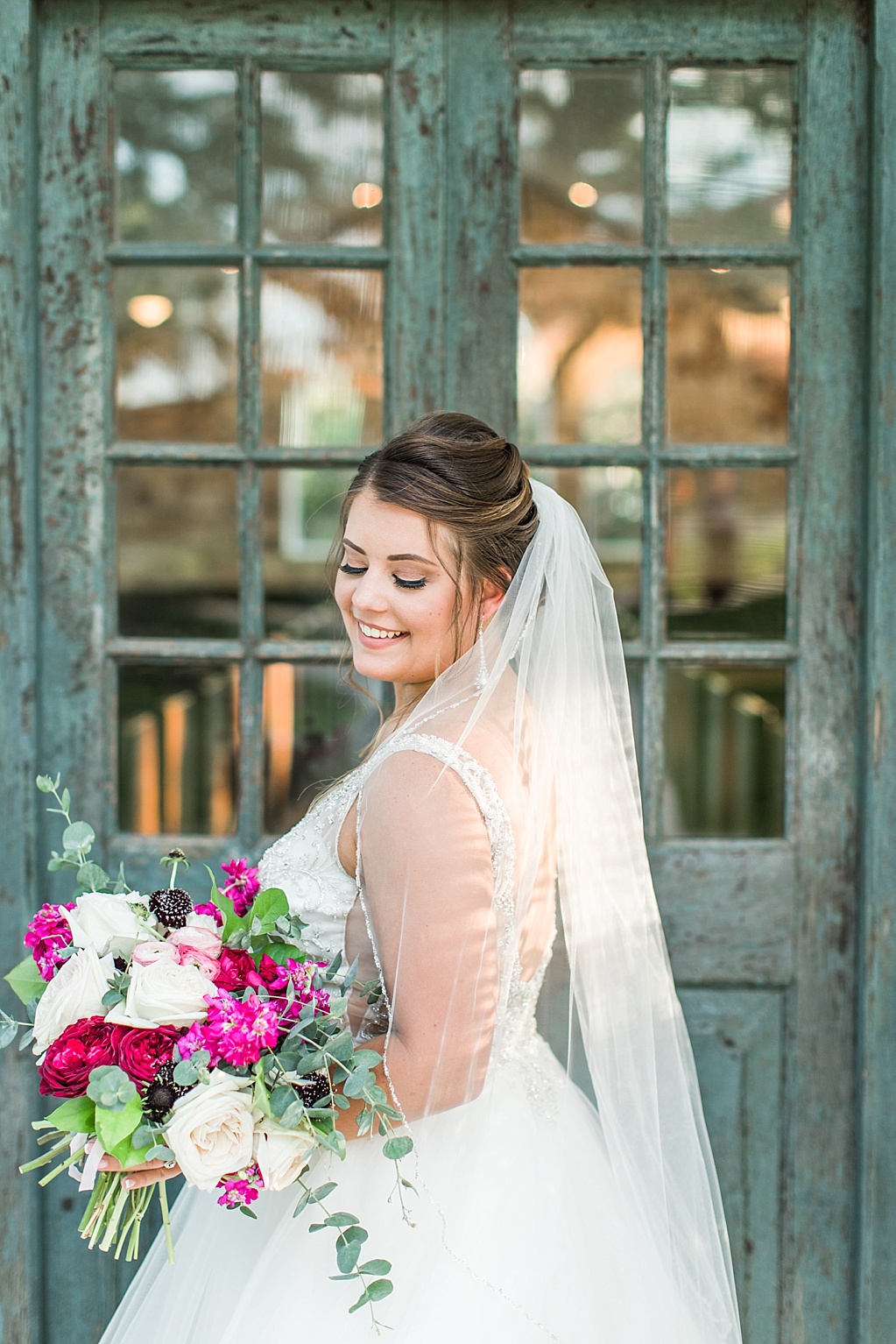 Summer Bridal Session at The Chandelier of Gruene in New Braunfels Texas 0021