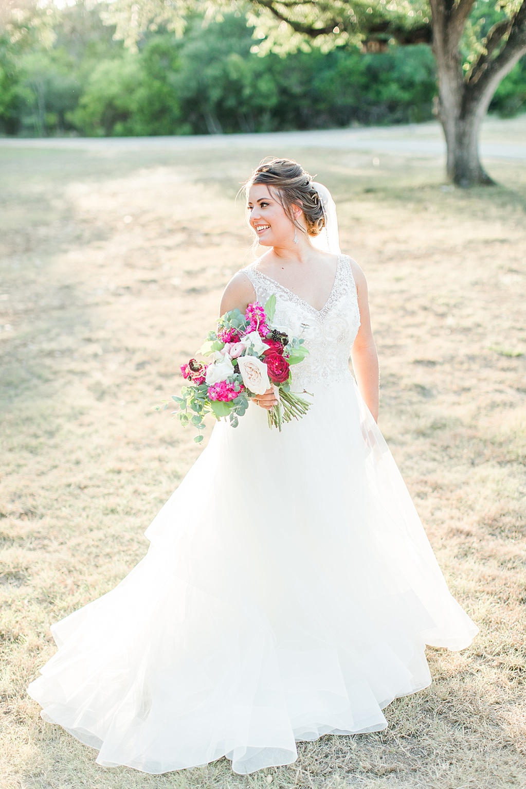 Summer Bridal Session at The Chandelier of Gruene in New Braunfels Texas 0023