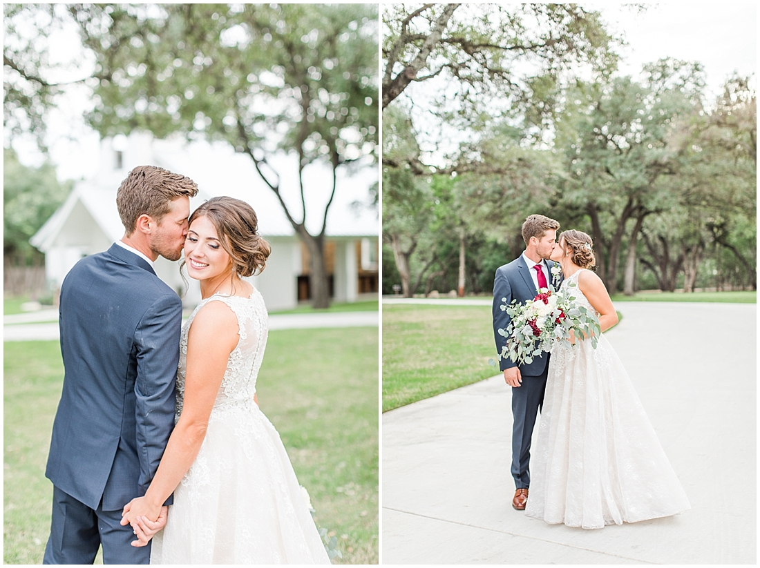 The Chandelier of Gruene New Braunfels Wedding photos featuring burgundy, navy, and grey wedding colors by Allison Jeffers Photography 0123