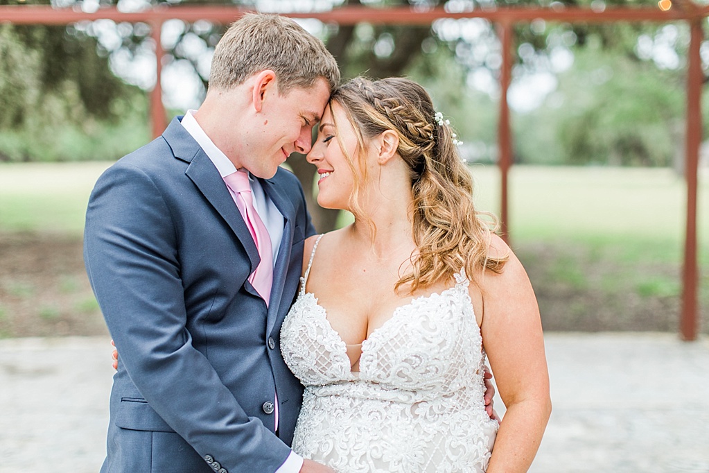 The Oaks at Boerne Wedding Photos by Allison Jeffers Photography 0030