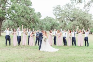 The Oaks at Boerne Wedding | Callie + Trevor - Allison Jeffers Wedding ...