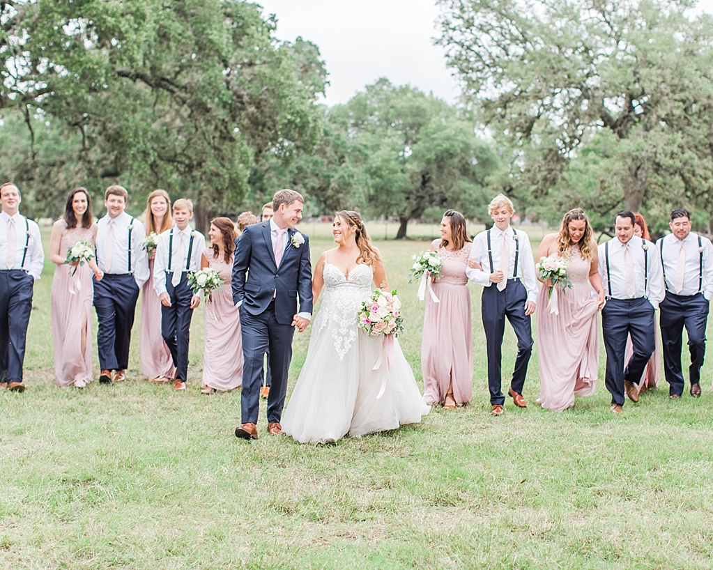 The Oaks at Boerne Wedding Photos by Allison Jeffers Photography 0034