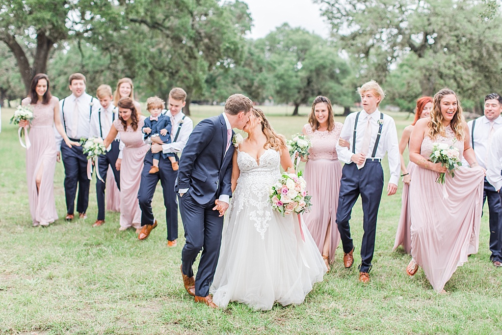 The Oaks at Boerne Wedding Photos by Allison Jeffers Photography 0035