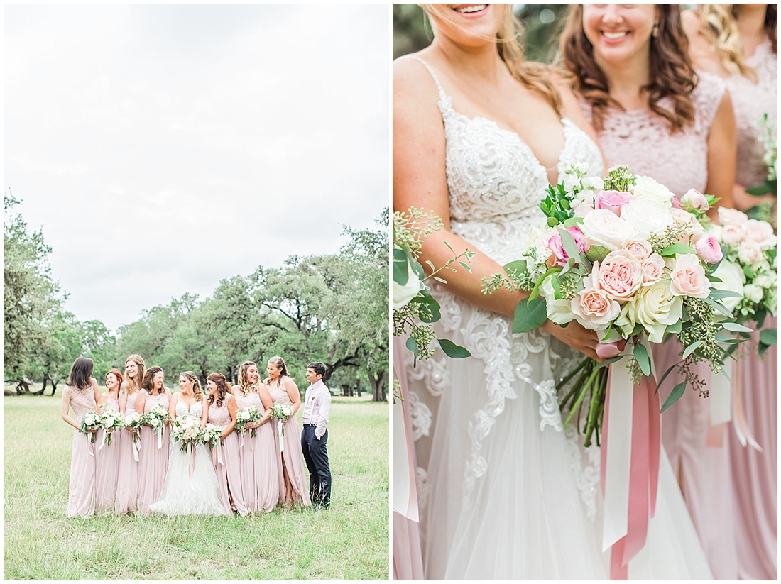 The Oaks at Boerne Wedding Photos by Allison Jeffers Photography 0037