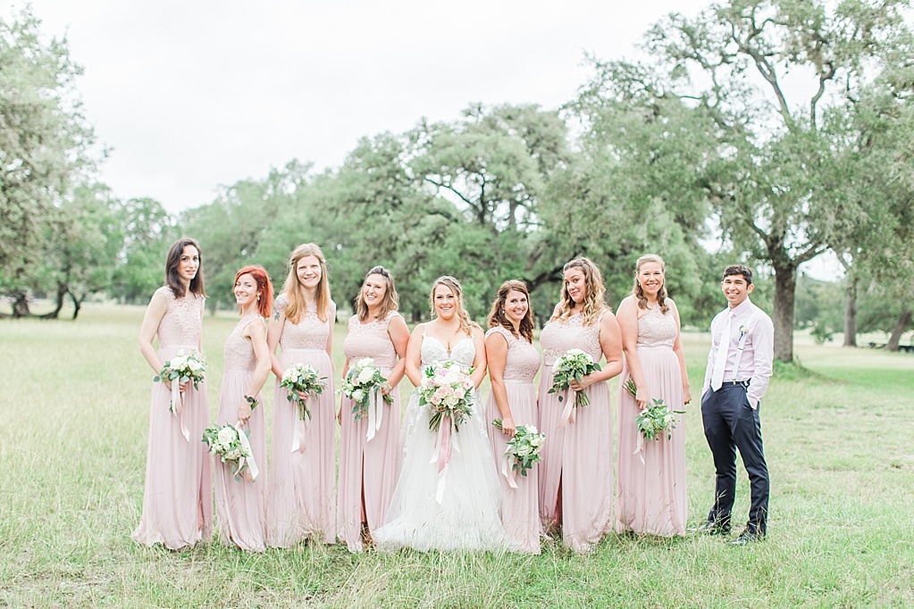 The Oaks at Boerne Wedding Photos by Allison Jeffers Photography 0038