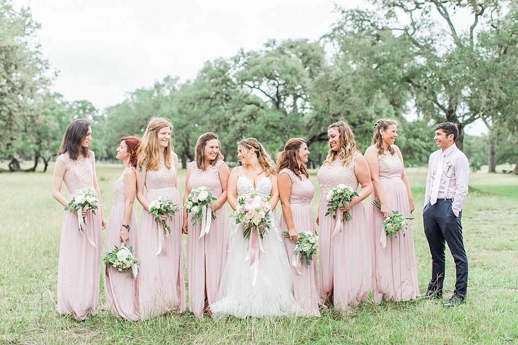 The Oaks at Boerne Wedding Photos by Allison Jeffers Photography 0039