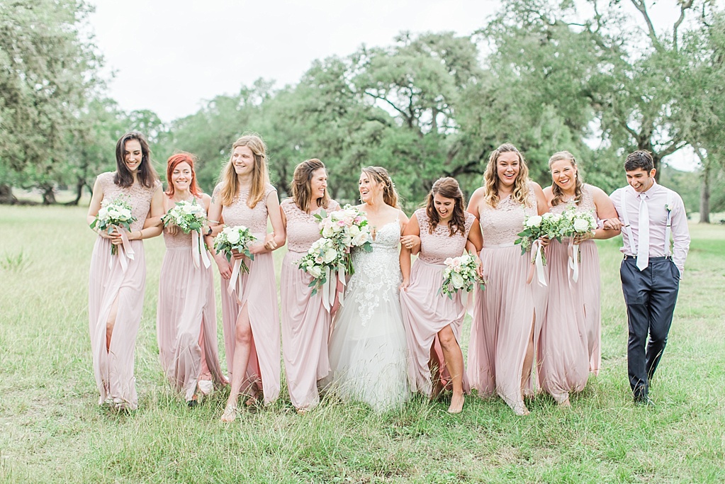 The Oaks at Boerne Wedding Photos by Allison Jeffers Photography 0040
