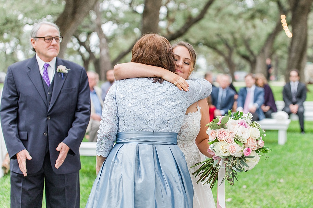 The Oaks at Boerne Wedding Photos by Allison Jeffers Photography 0067