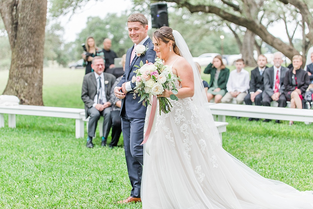 The Oaks at Boerne Wedding Photos by Allison Jeffers Photography 0068