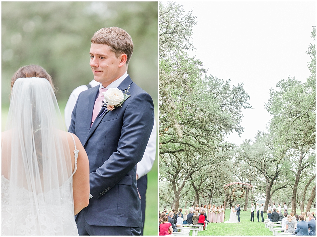 The Oaks at Boerne Wedding Photos by Allison Jeffers Photography 0070