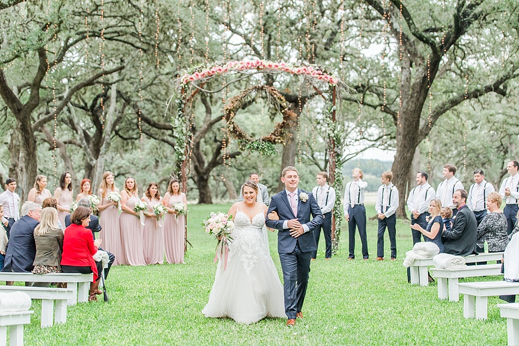 The Oaks at Boerne Wedding Photos by Allison Jeffers Photography 0086