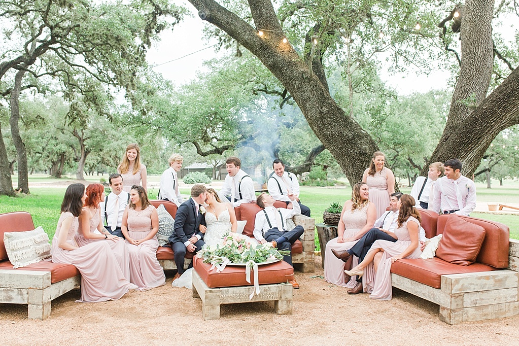 The Oaks at Boerne Wedding Photos by Allison Jeffers Photography 0089