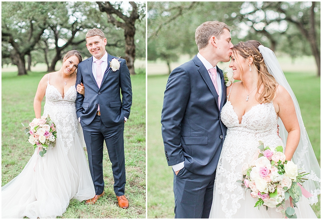 The Oaks at Boerne Wedding Photos by Allison Jeffers Photography 0095